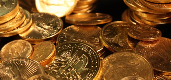 Common bullion coins