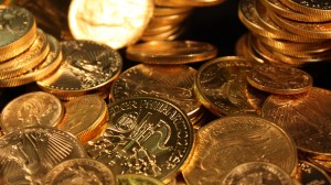 Common bullion coins