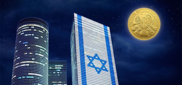 gold investment in israel