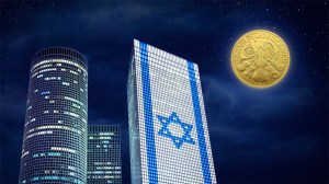 gold investment in israel
